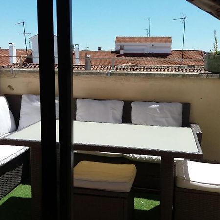 Vivienda Turistica Vistas Catedral Apartment León Exterior foto