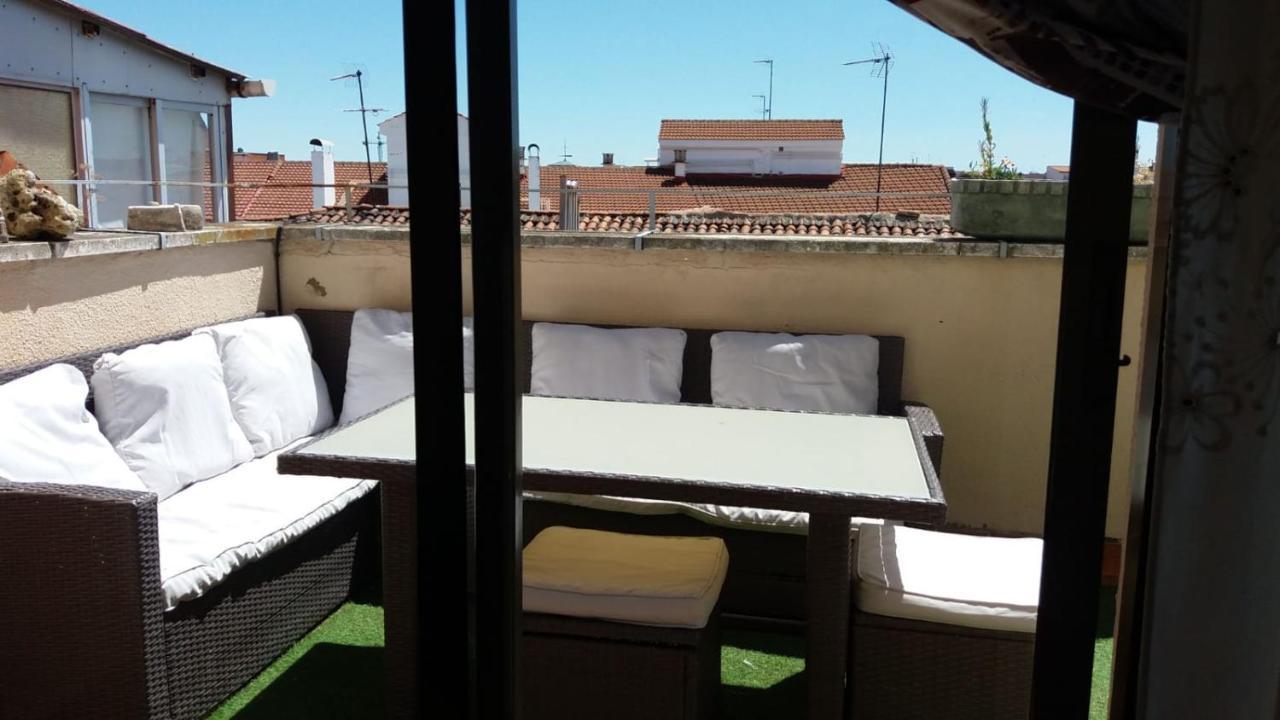 Vivienda Turistica Vistas Catedral Apartment León Exterior foto