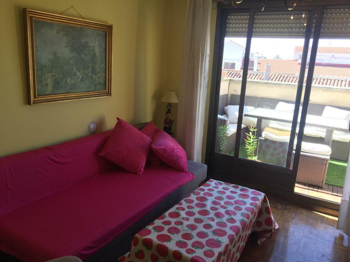 Vivienda Turistica Vistas Catedral Apartment León Exterior foto