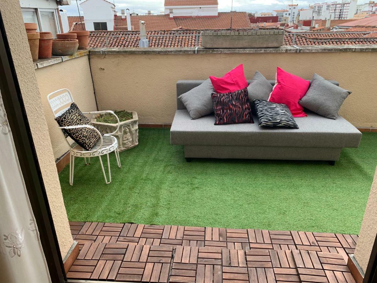 Vivienda Turistica Vistas Catedral Apartment León Exterior foto
