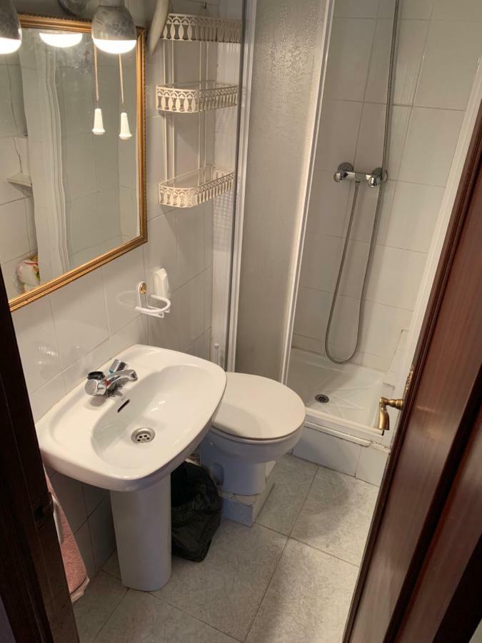Vivienda Turistica Vistas Catedral Apartment León Exterior foto